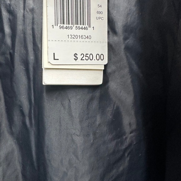 adidas TERREX Primaloft Insulated Hooded Jacket Men's L Pertex Quantum NWT - Picture 3 of 11